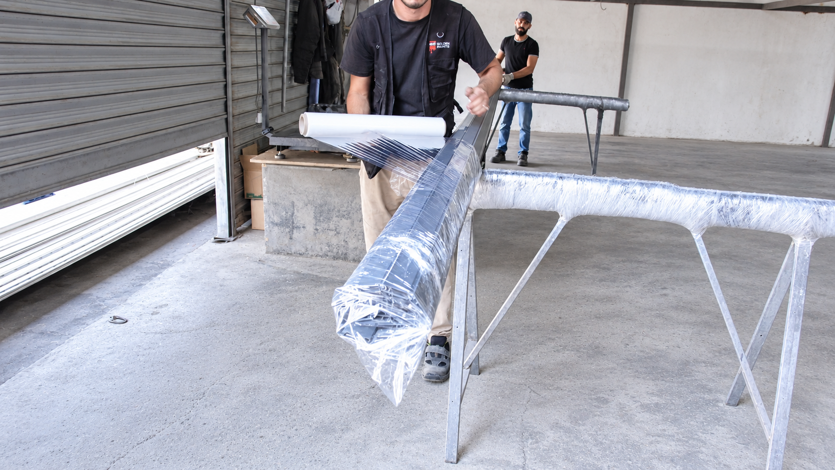Protective wrapping