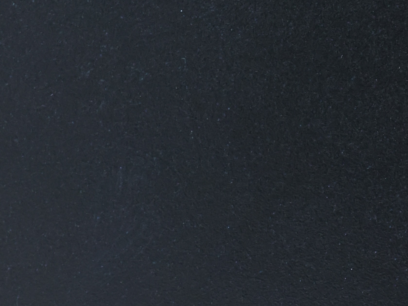 RAL 9005 Jet Black — Texture