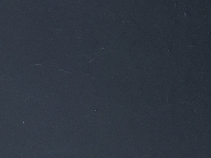 RAL 9005 Jet Black — Matte