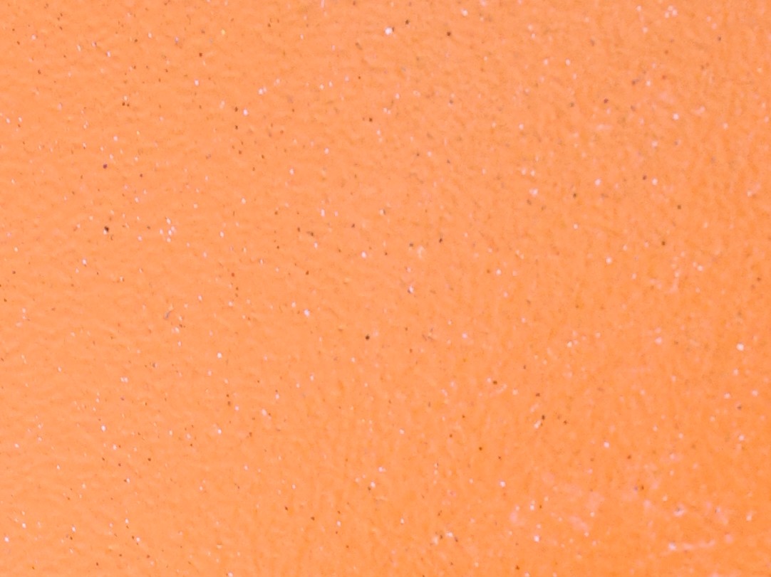 RAL 2005 Luminous Orange