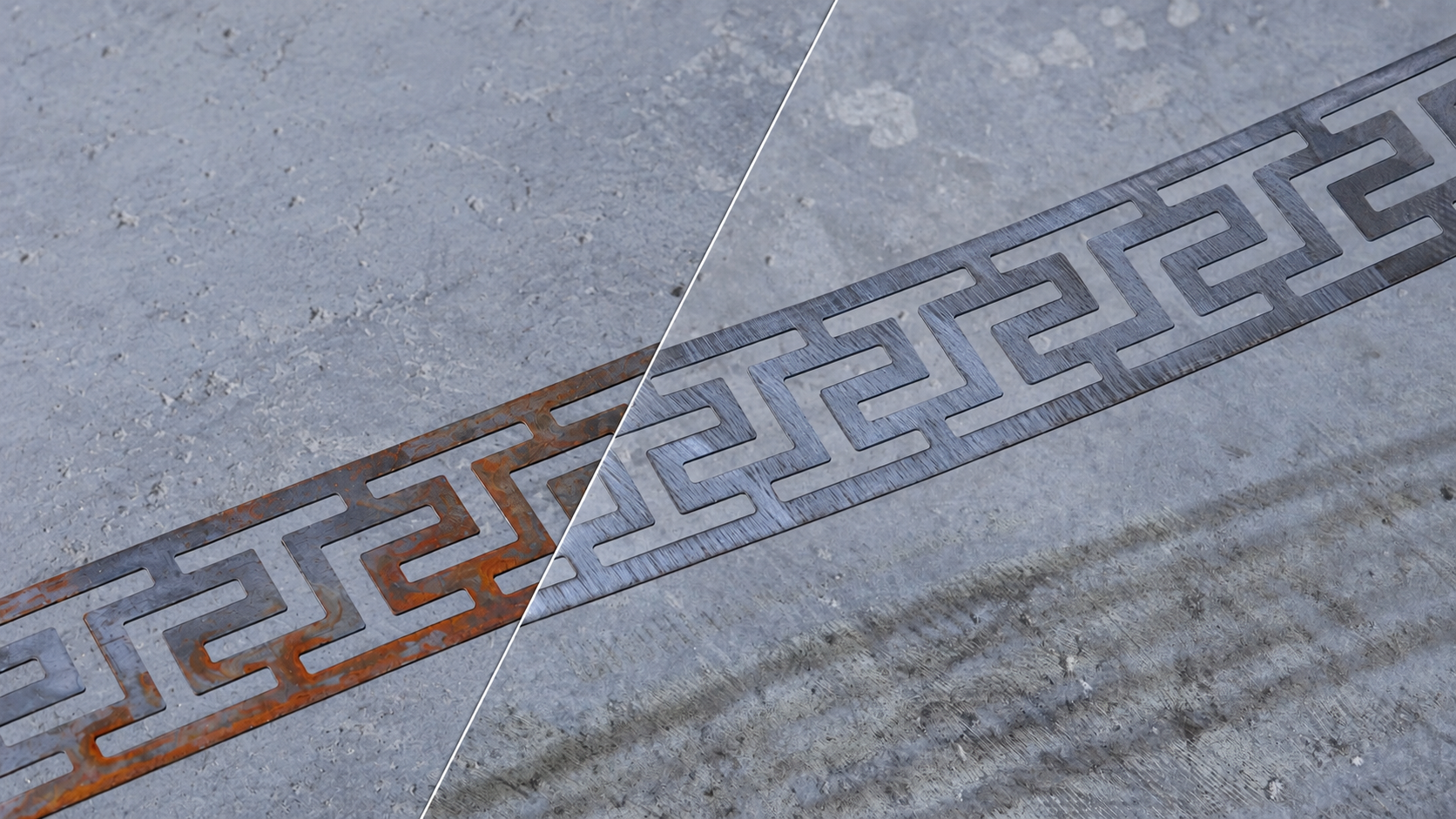 Before and after